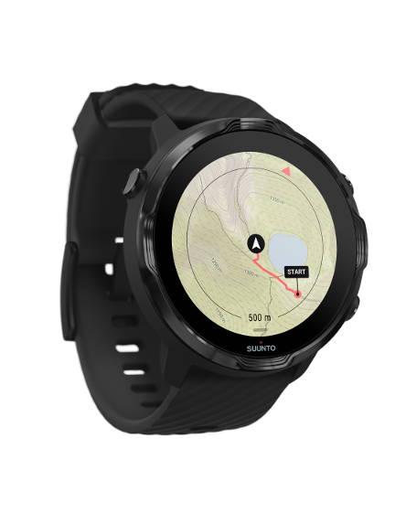 SUUNTO 7 ALL BLACK